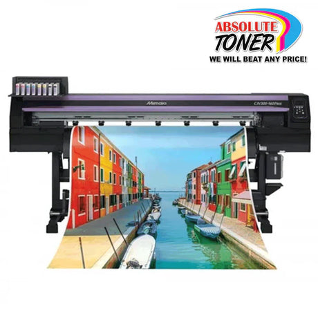 Best Print-and-Cut Printer: Why the Mimaki CJV300 Series Is Your Top Choice