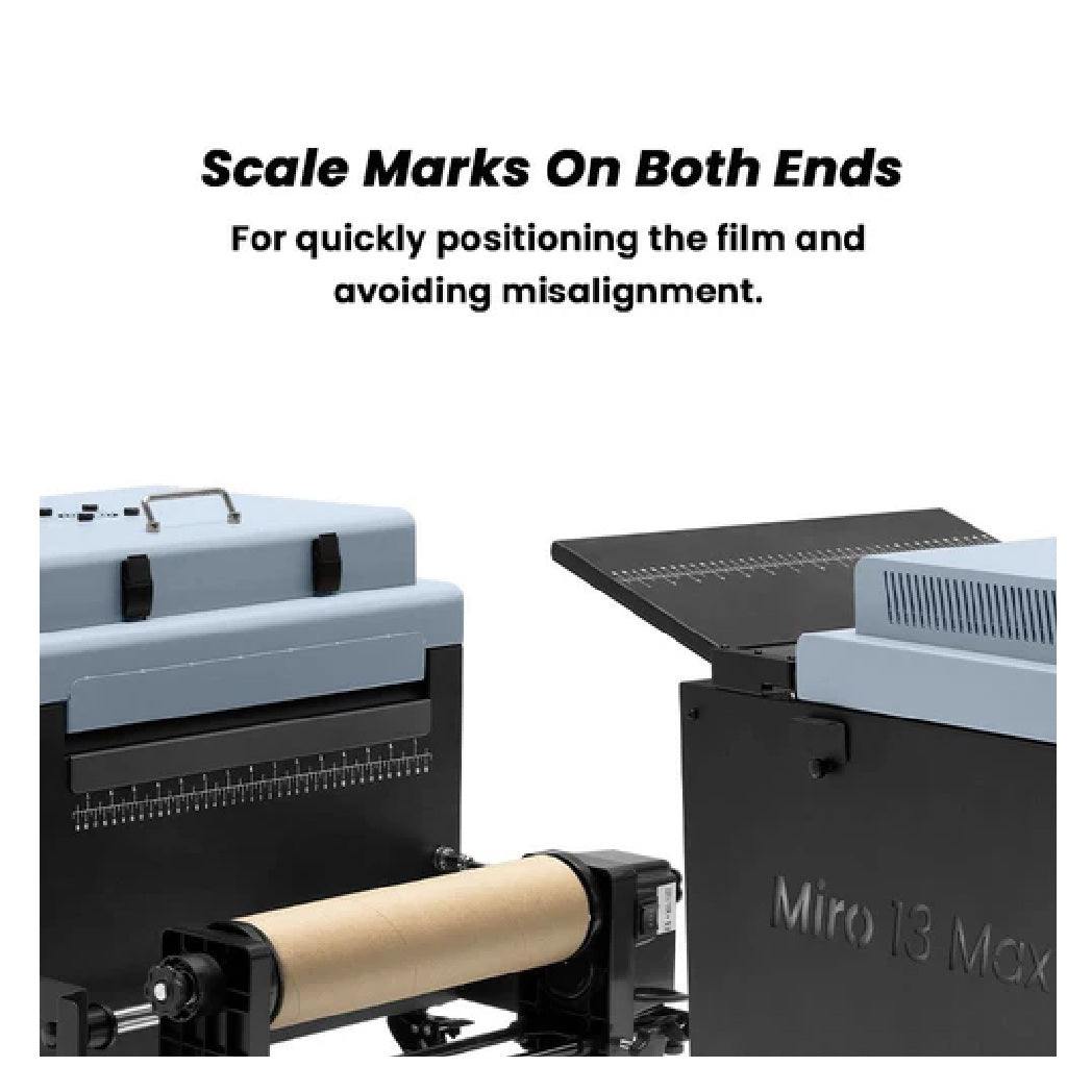 Brand New DTF Station Miro 13 Max DTF Powder Shaker and Dryer