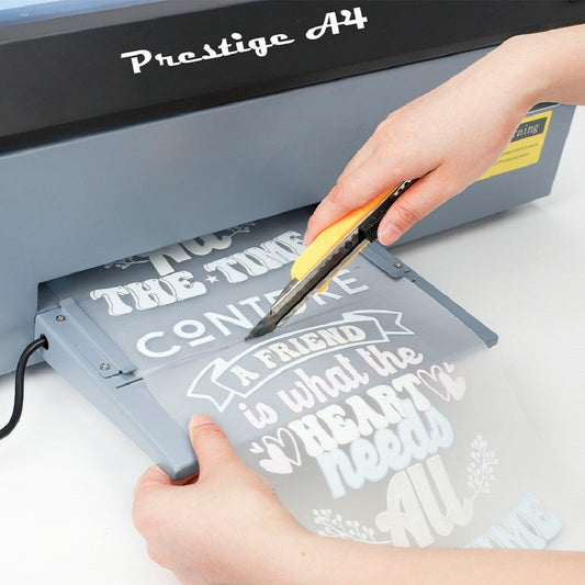 $89.49/Month Prestige A4 DTF Printer Perfect For Entry Level DTF (Direct to Film) Printing