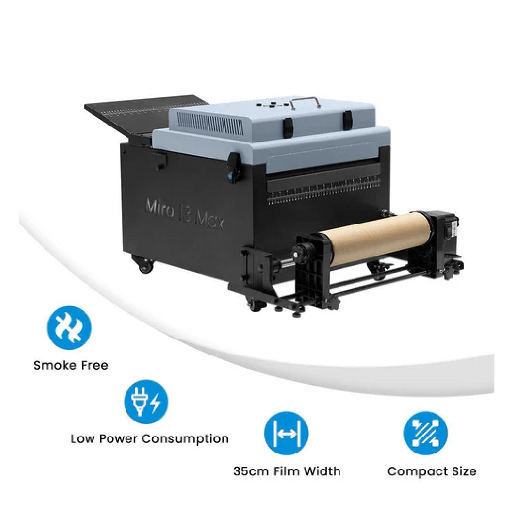 Brand New DTF Station Miro 13 Max DTF Powder Shaker and Dryer