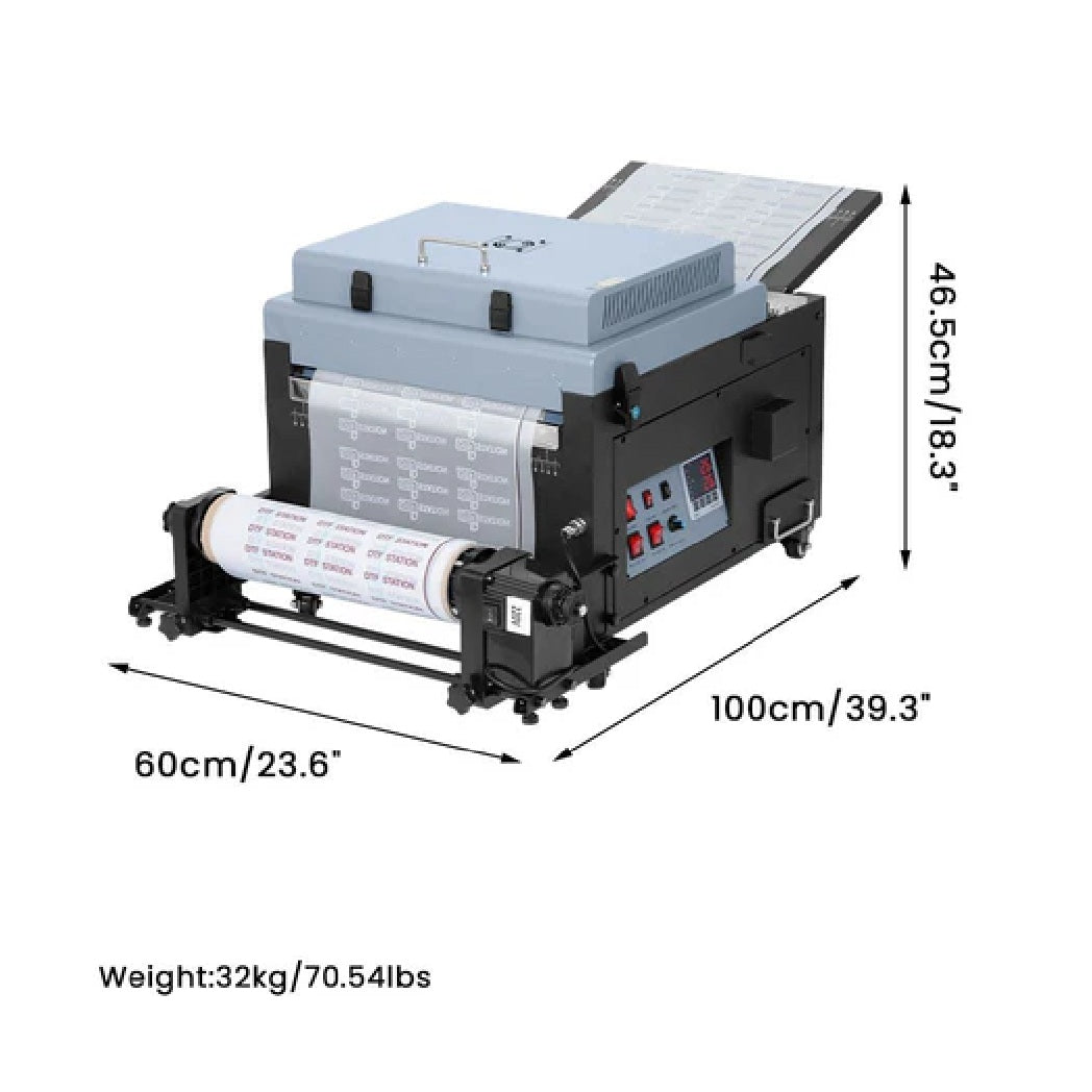 Brand New DTF Station Miro 13 Max DTF Powder Shaker and Dryer