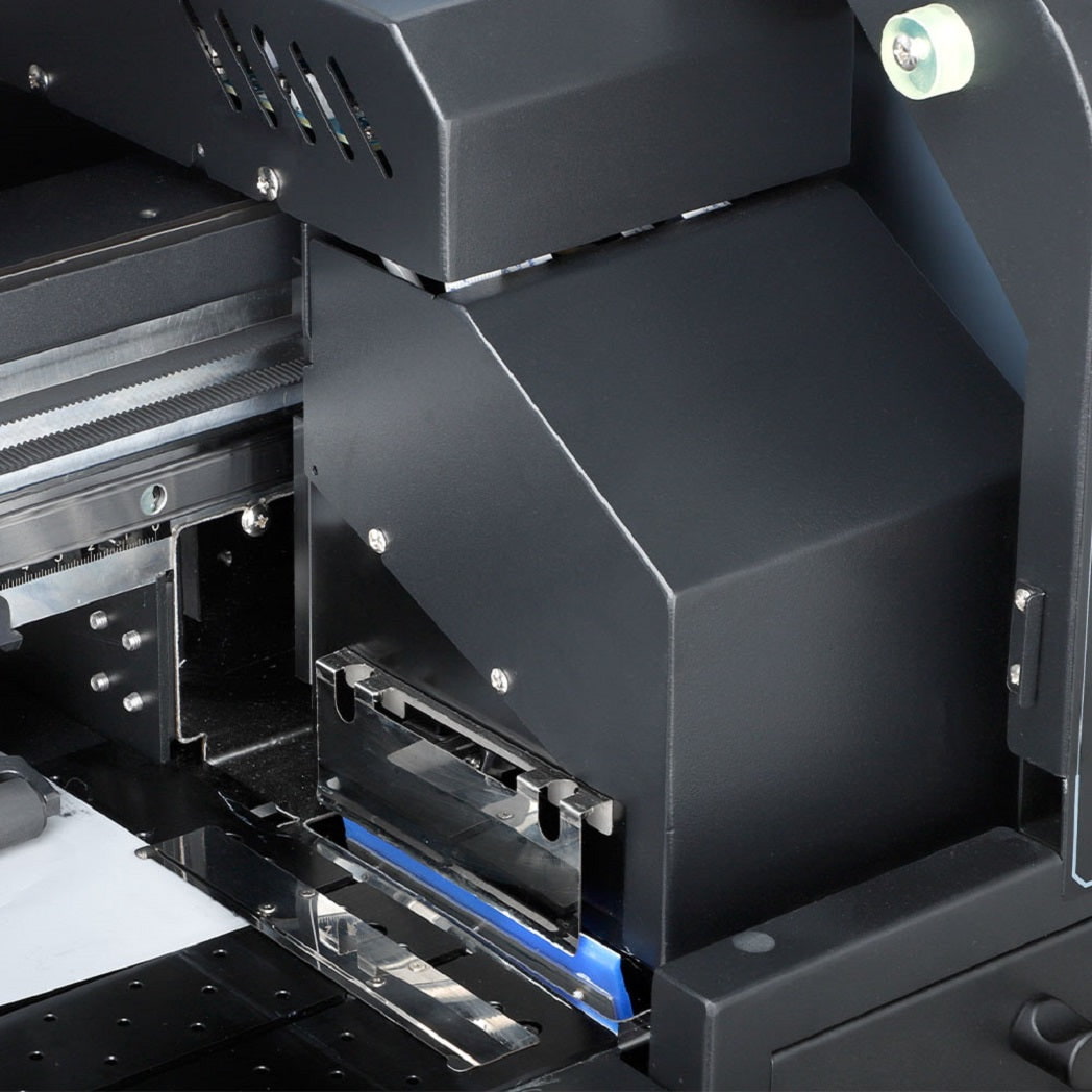 $198/Month Prestige R2 PRO DTF Printer A3 (Dual Epson i1600 Print Heads) With Digirip Software