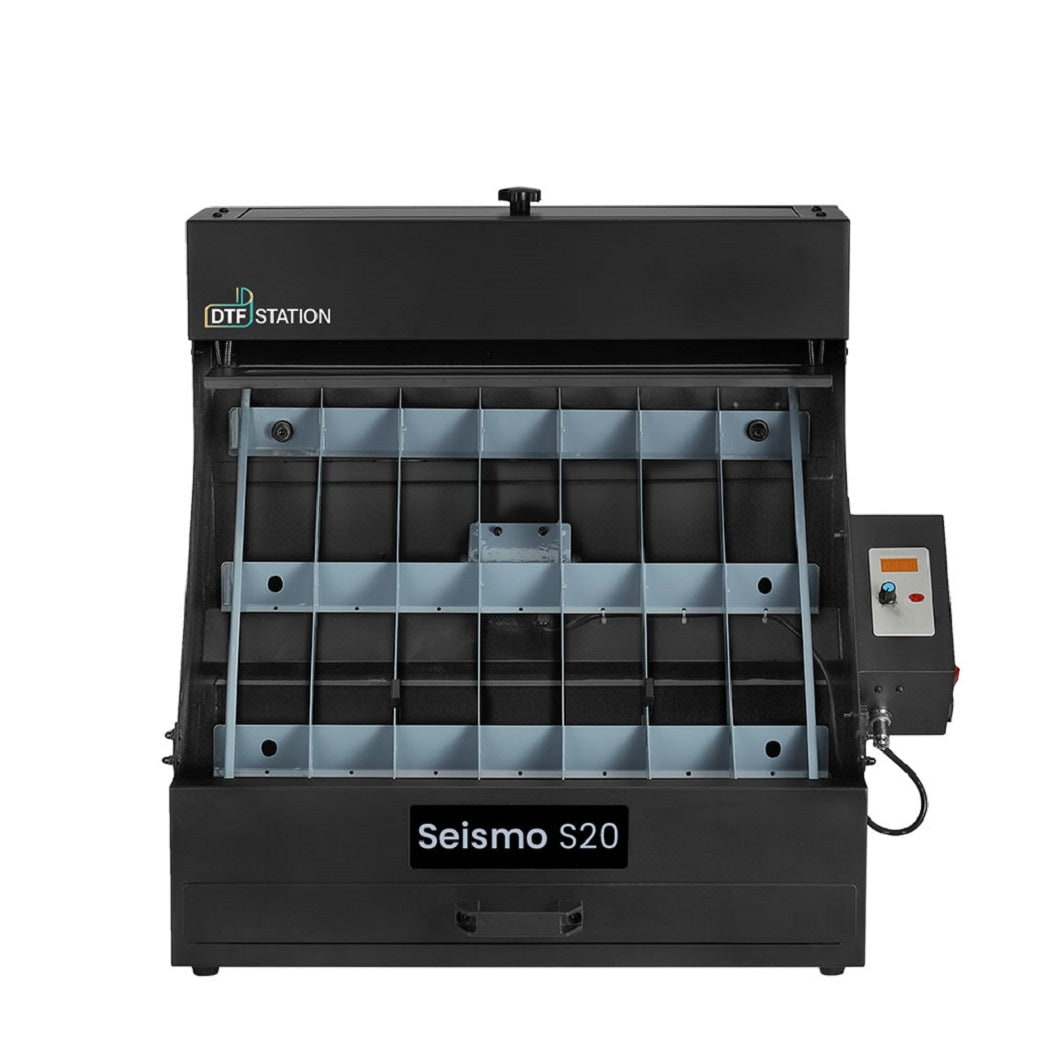 $49.99/Month Seismo S20 DTF Powder Shaker 16x20" Inch (40x50cm)