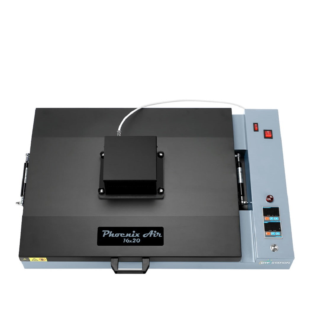 $38.84/Month Phoenix Air (40x50cm) 16x20" Inch DTF Film Curing Oven