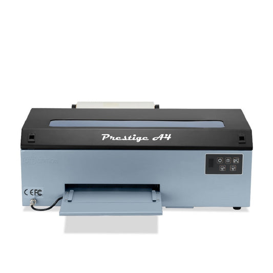 $89.49/Month Prestige A4 DTF Printer Perfect For Entry Level DTF (Direct to Film) Printing