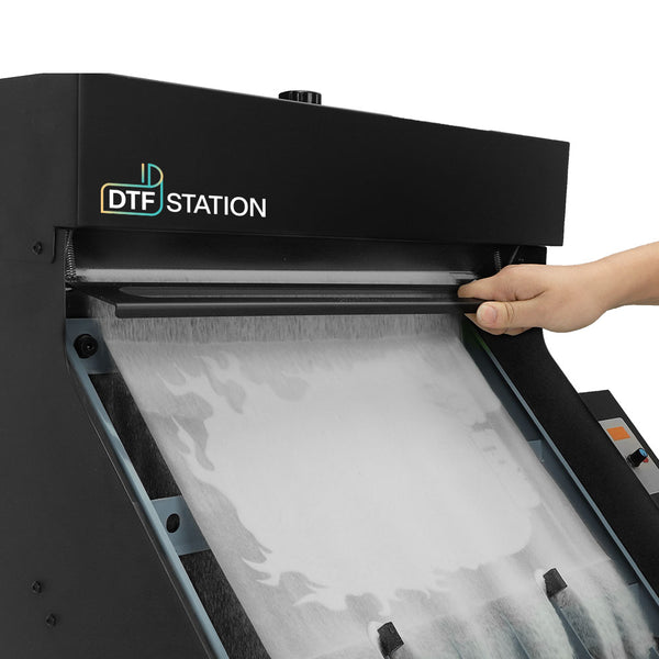 Brand New DTF Station Seismo S20 DTF Powder Station