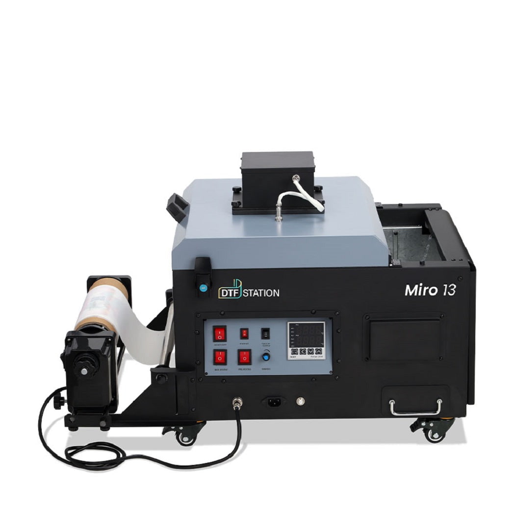 $69/Month Miro 13 DTF Powder Shaker With Easy To Operate Control Panel And Build in Air Purifier