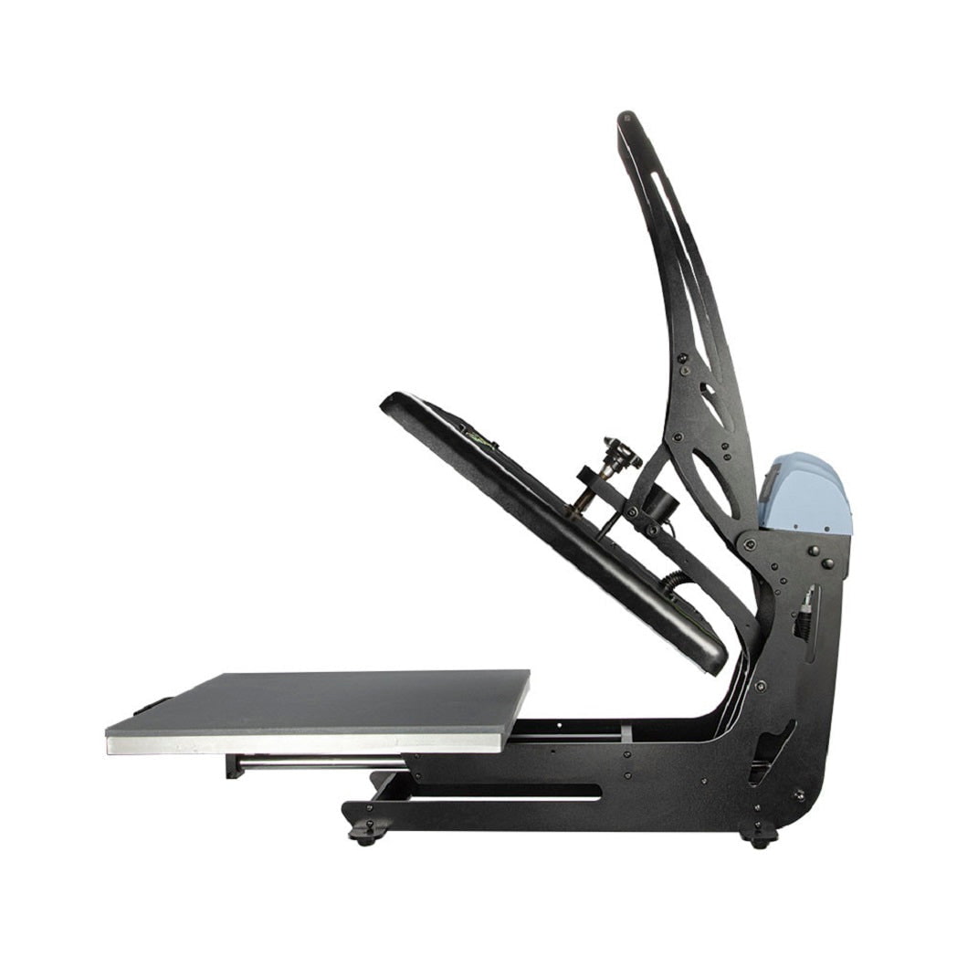 Prisma Auto Clam Slider 16X20" Inch DTF Heat-Press GS-105HS-Grey/Black