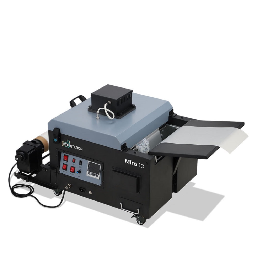 $69/Month Miro 13 DTF Powder Shaker With Easy To Operate Control Panel And Build in Air Purifier