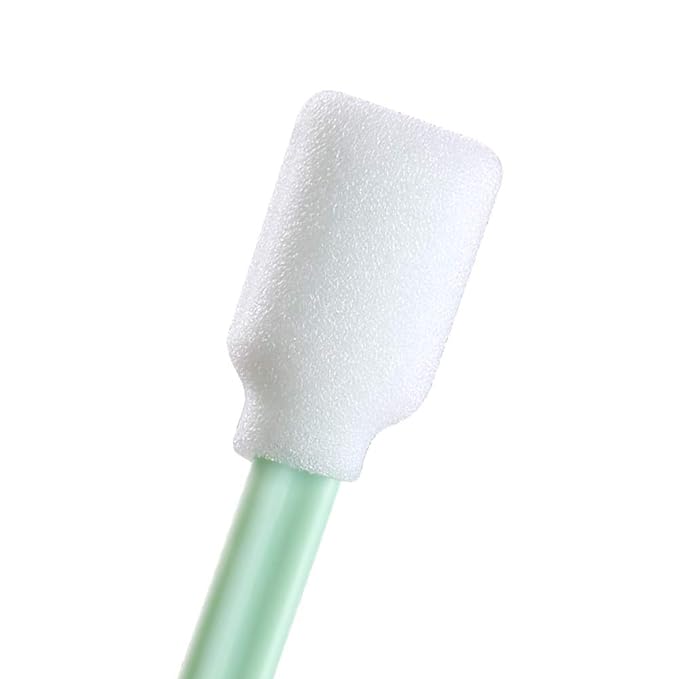 DTF Station 50 Pcs 7" Inch Foam Cleaning Swabs