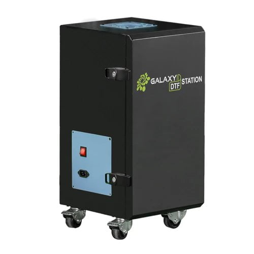 New DTF Station Purifier L2 Portable Air Filter With Adjustable Hose