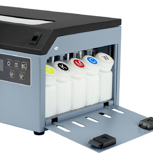 $89.49/Month Prestige A4 DTF Printer Perfect For Entry Level DTF (Direct to Film) Printing