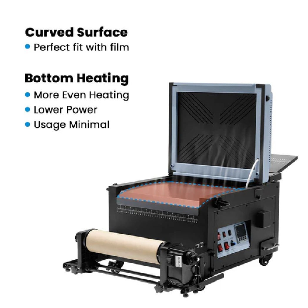 Brand New DTF Station Miro 13 Max DTF Powder Shaker and Dryer