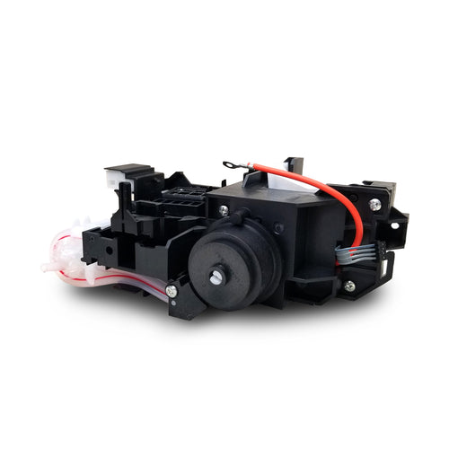 Brand New DTF Station Waste Ink Pump With Filter/Capping Station (Short Cord) For Prestige A3+/A3+R