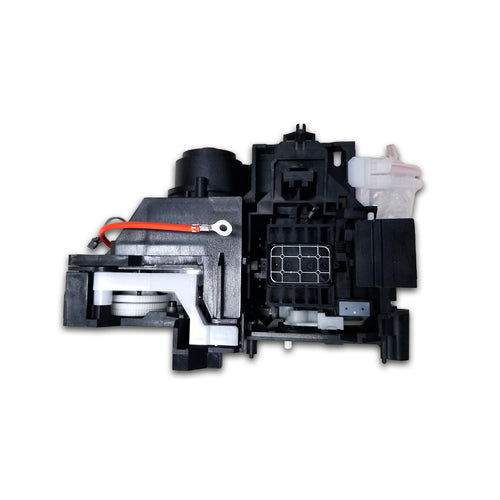 Brand New DTF Station Waste Ink Pump With Filter/Capping Station (Short Cord) For Prestige A3+/A3+R