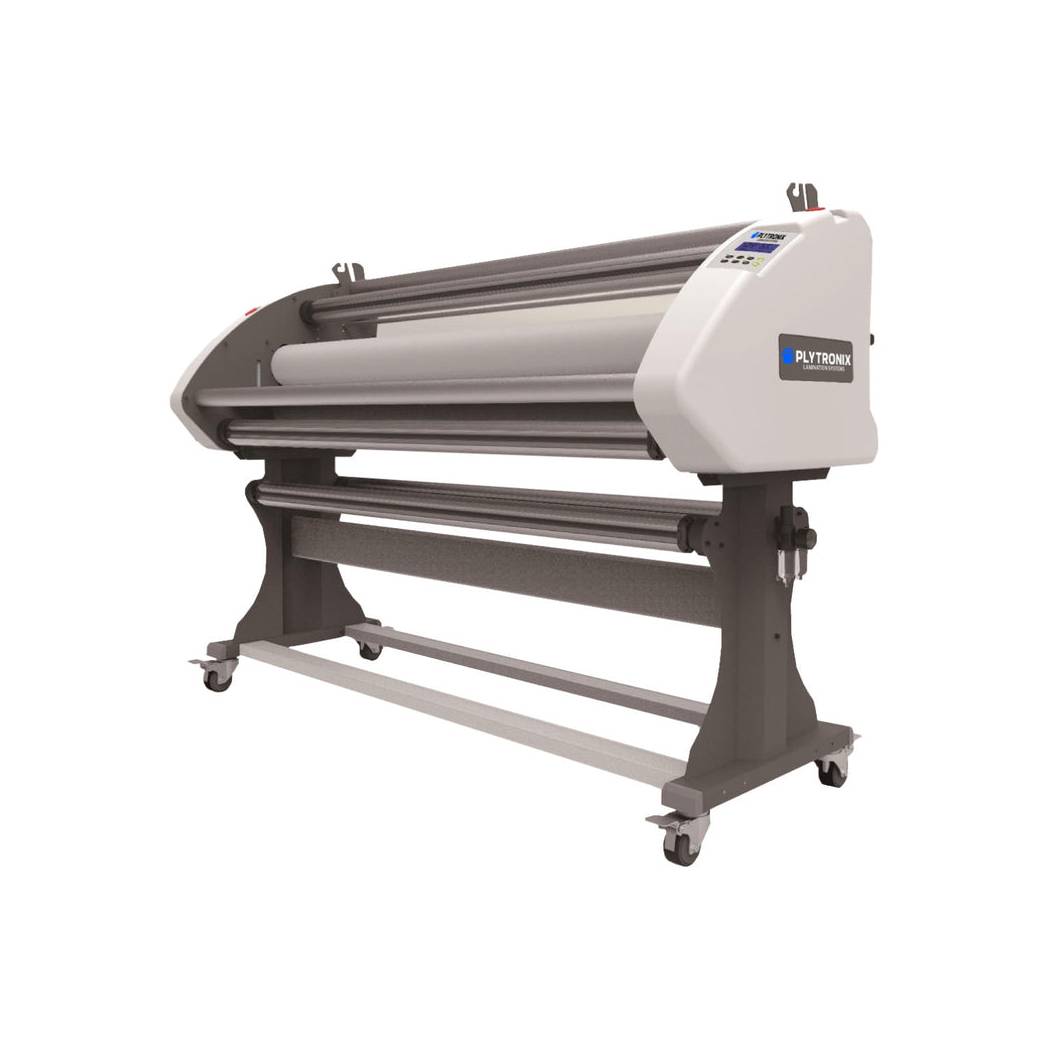 $77.00/Month PLYTRONIX Auto High-Speed Cold/Hot Laminator DA1600 63'' Wide Format, Dual-Mode Lamination, Professional Laminating Machine for Graphics, Banners, Signs, and More - Precision & Efficiency