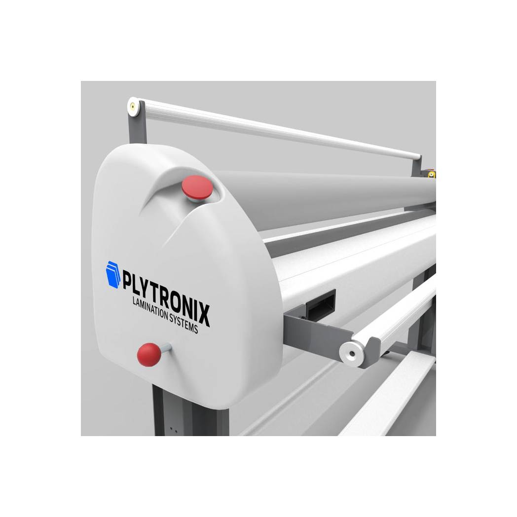 $59.99/Month Plytronix Manual Laminating Machine ME1600 Width - 64" Wide Format Cold Laminator for Posters, Signs, and Graphics - Durable, Easy to Use, Bubble-Free Results - Perfect for Professional and Personal Use