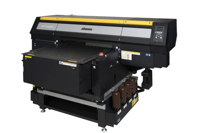 Mimaki UJF 7151 Plus II - The Next Generation Model in the World’s Best Selling UV Printer Line, UV Flatbed Printer, Multipurpose UV-LED Flatbed, High Performance, Amazing Quality, Blazing Speed, Uncompromising Versatility