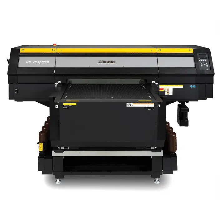 Mimaki UJF 7151 Plus II - The Next Generation Model in the World’s Best Selling UV Printer Line, UV Flatbed Printer, Multipurpose UV-LED Flatbed, High Performance, Amazing Quality, Blazing Speed, Uncompromising Versatility