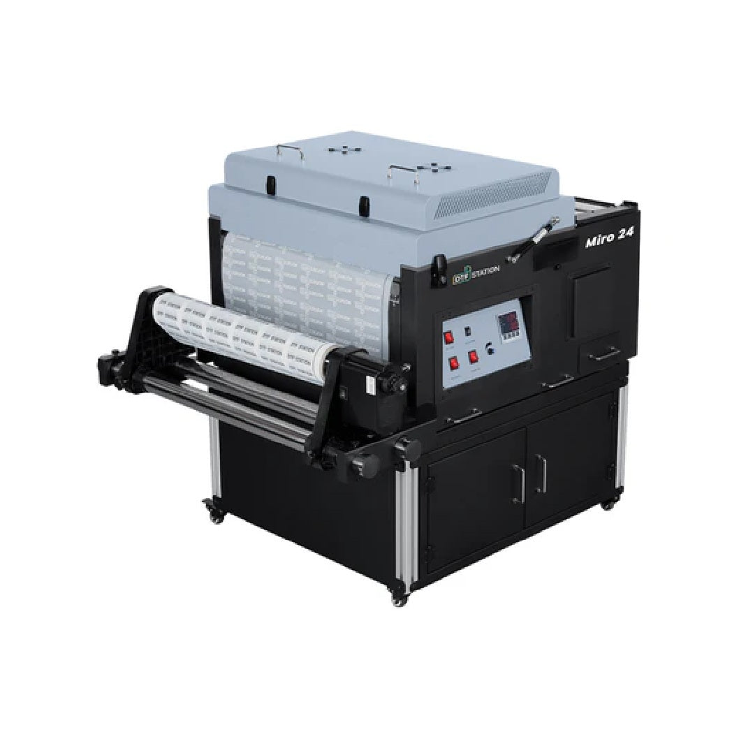 Brand New DTF Station Miro 24 DTF Powder Shaker and Dryer