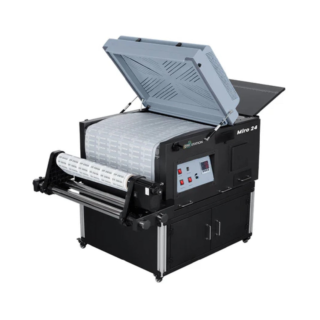 Brand New DTF Station Miro 24 DTF Powder Shaker and Dryer