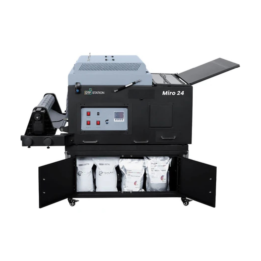 Brand New DTF Station Miro 24 DTF Powder Shaker and Dryer