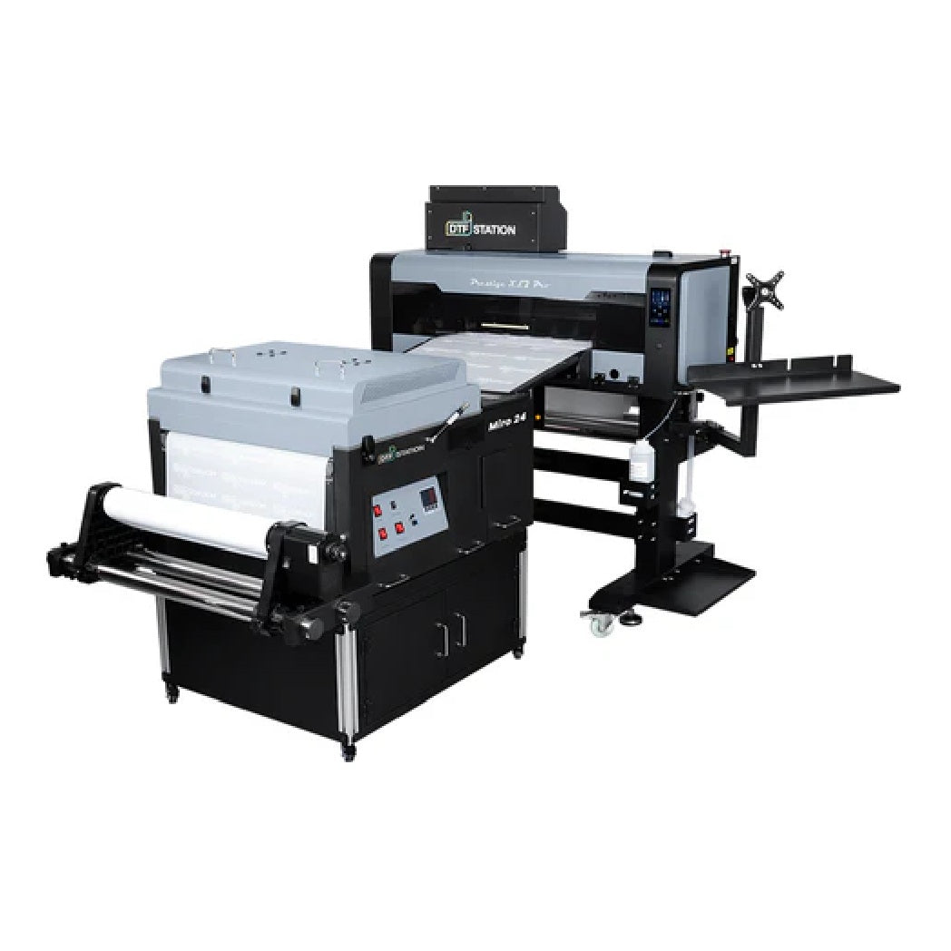 Brand New DTF Station Miro 24 DTF Powder Shaker and Dryer