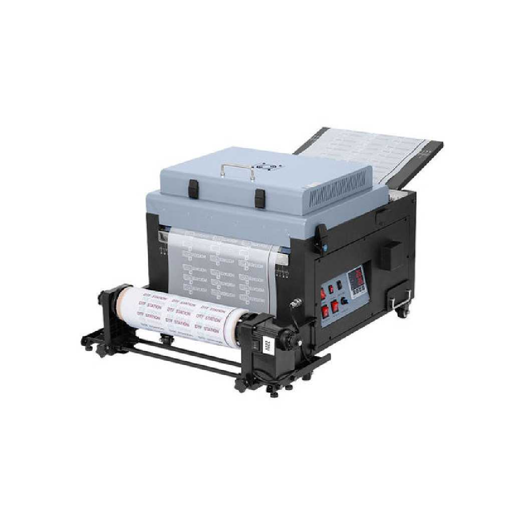 Brand New DTF Station Miro 13 Max DTF Powder Shaker and Dryer