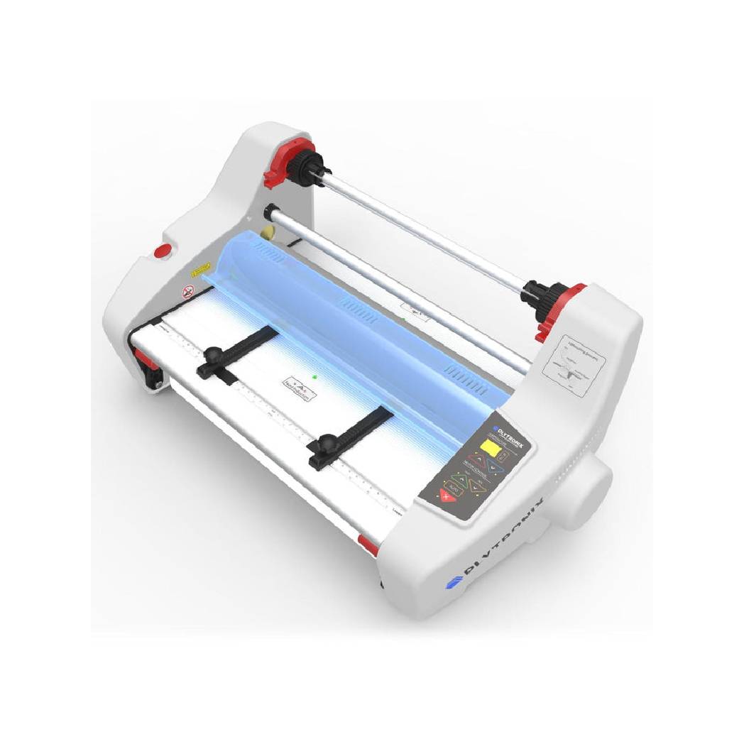 Plytronix AT-350DL A3/A4 Desktop Auto-Feeding Heat Laminator