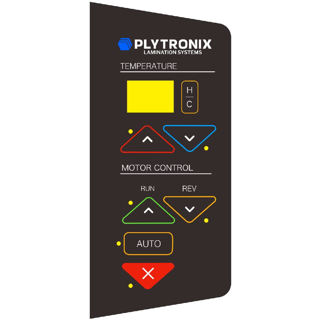 Plytronix AT-350DL A3/A4 Desktop Auto-Feeding Heat Laminator