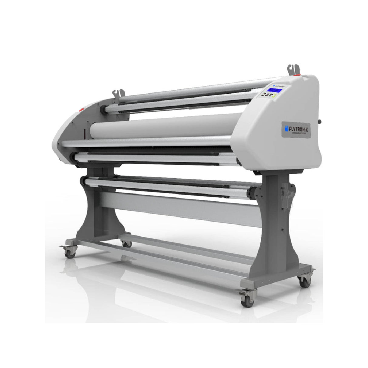 $119/Month PLYTRONIX PRO Anti-Static Auto High-Speed Cold/Hot Laminator PRO 64'' Wide Format, Dual-Mode Lamination, Professional Laminating Machine for Graphics, Banners, Signs, and More - Precision & Efficiency