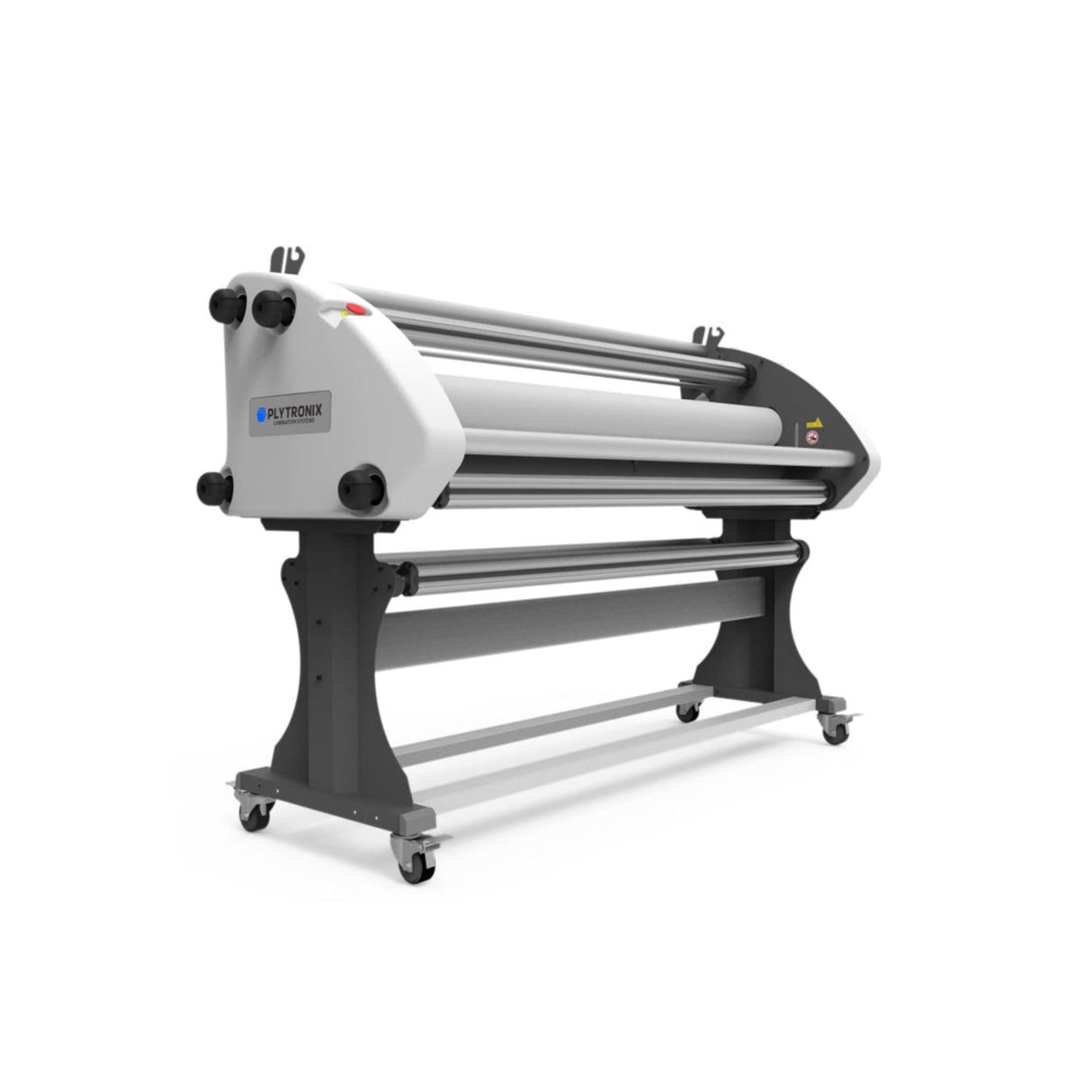 $119/Month PLYTRONIX PRO Anti-Static Auto High-Speed Cold/Hot Laminator PRO 64'' Wide Format, Dual-Mode Lamination, Professional Laminating Machine for Graphics, Banners, Signs, and More - Precision & Efficiency