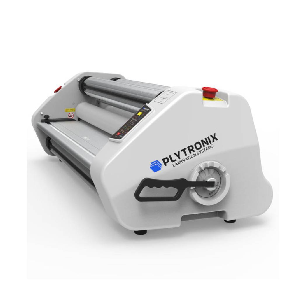 $39.99/Month PLYTRONIX AT-650DL Automatic Cold & Hot Roll Laminating Machine – Versatile, High-Speed Laminator for Professional Finishes, Suitable for Offices, Schools, and Print Shops, Easy Operation & Durable Design