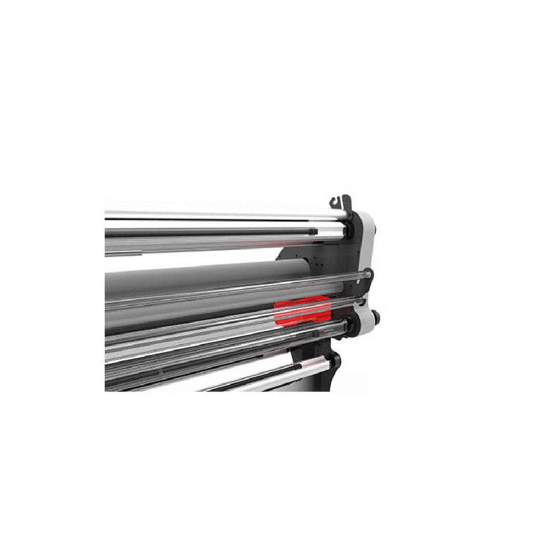 $77.00/Month PLYTRONIX Auto High-Speed Cold/Hot Laminator DA1600 63'' Wide Format, Dual-Mode Lamination, Professional Laminating Machine for Graphics, Banners, Signs, and More - Precision & Efficiency