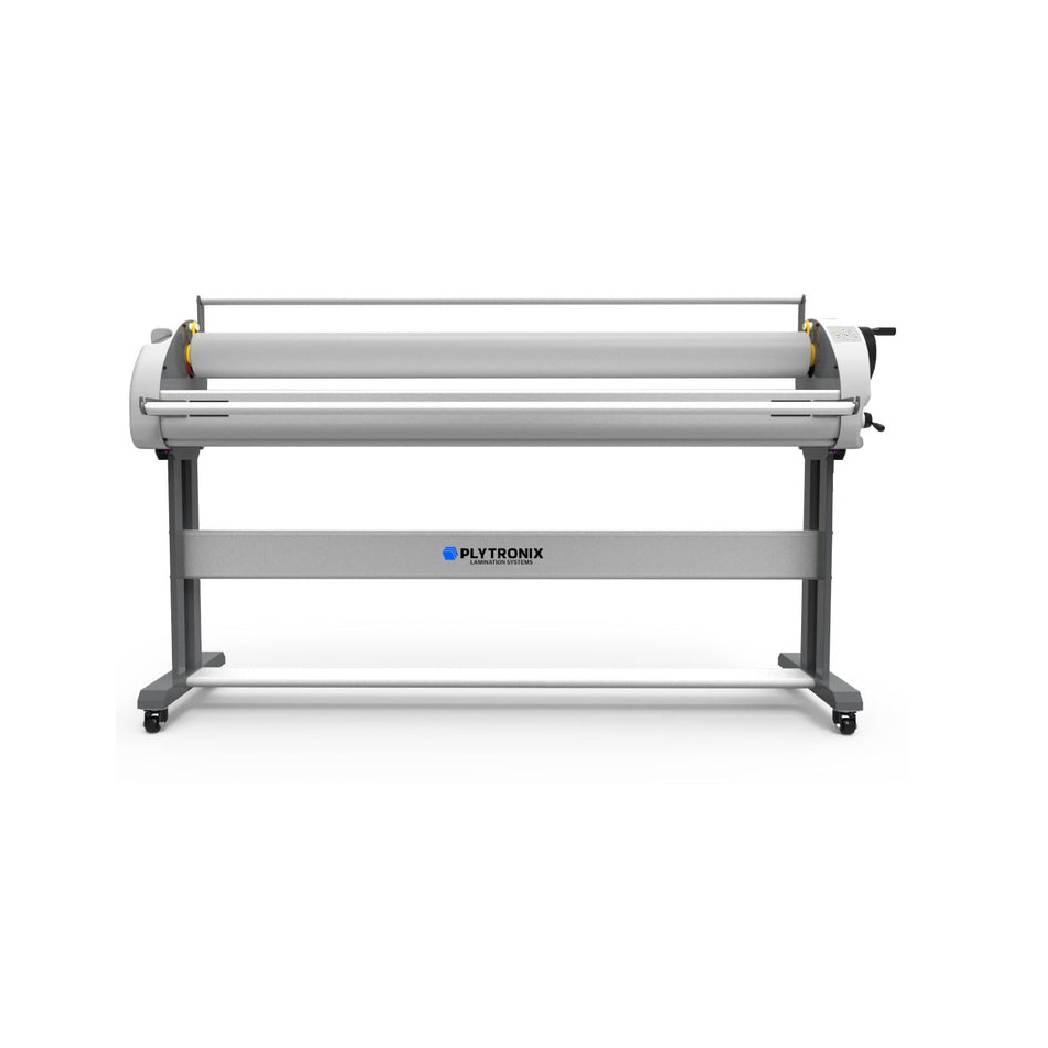 $59.99/Month Plytronix Manual Laminating Machine ME1600 Width - 64" Wide Format Cold Laminator for Posters, Signs, and Graphics - Durable, Easy to Use, Bubble-Free Results - Perfect for Professional and Personal Use