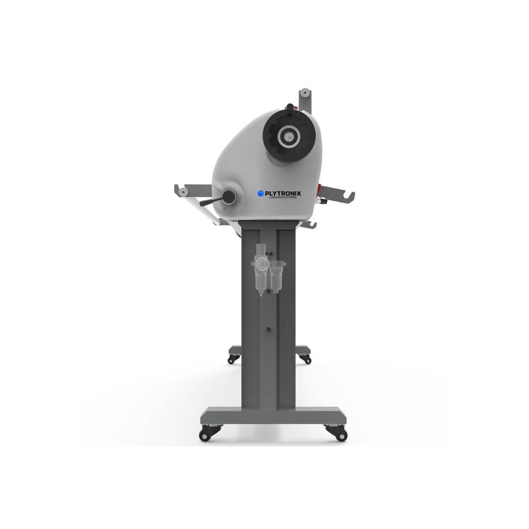 $59.99/Month Plytronix Manual Laminating Machine ME1600 Width - 64" Wide Format Cold Laminator for Posters, Signs, and Graphics - Durable, Easy to Use, Bubble-Free Results - Perfect for Professional and Personal Use