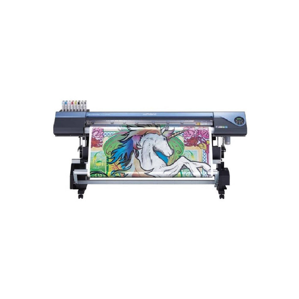 $196/month Roland 54” VersaCAMM VS-540 PRINT & CUT 8 Channel High Rez Eco-Solvent Printer/Cutter Professional Vinyl Printer & Cutter