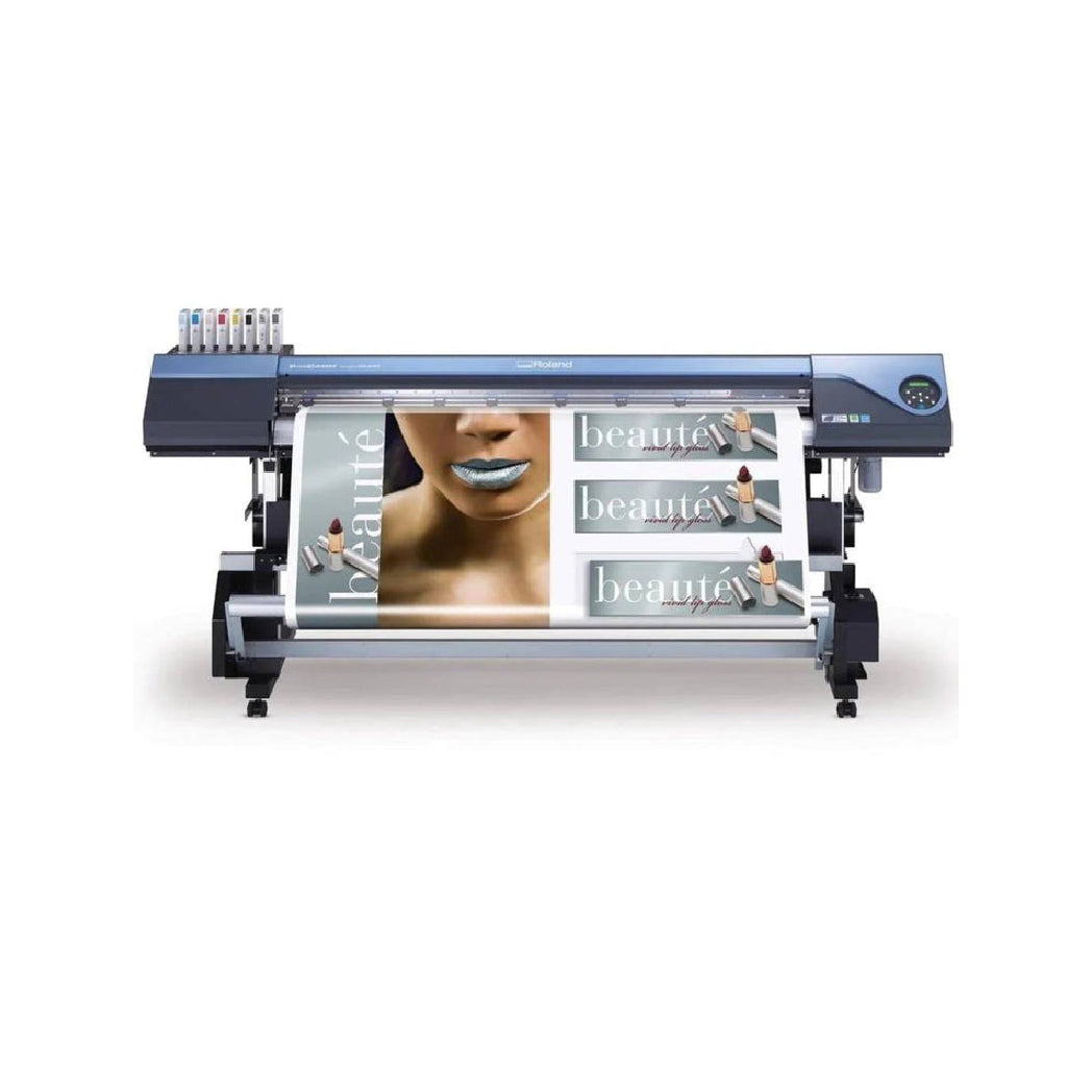 $196/month Roland 54” VersaCAMM VS-540 PRINT & CUT 8 Channel High Rez Eco-Solvent Printer/Cutter Professional Vinyl Printer & Cutter