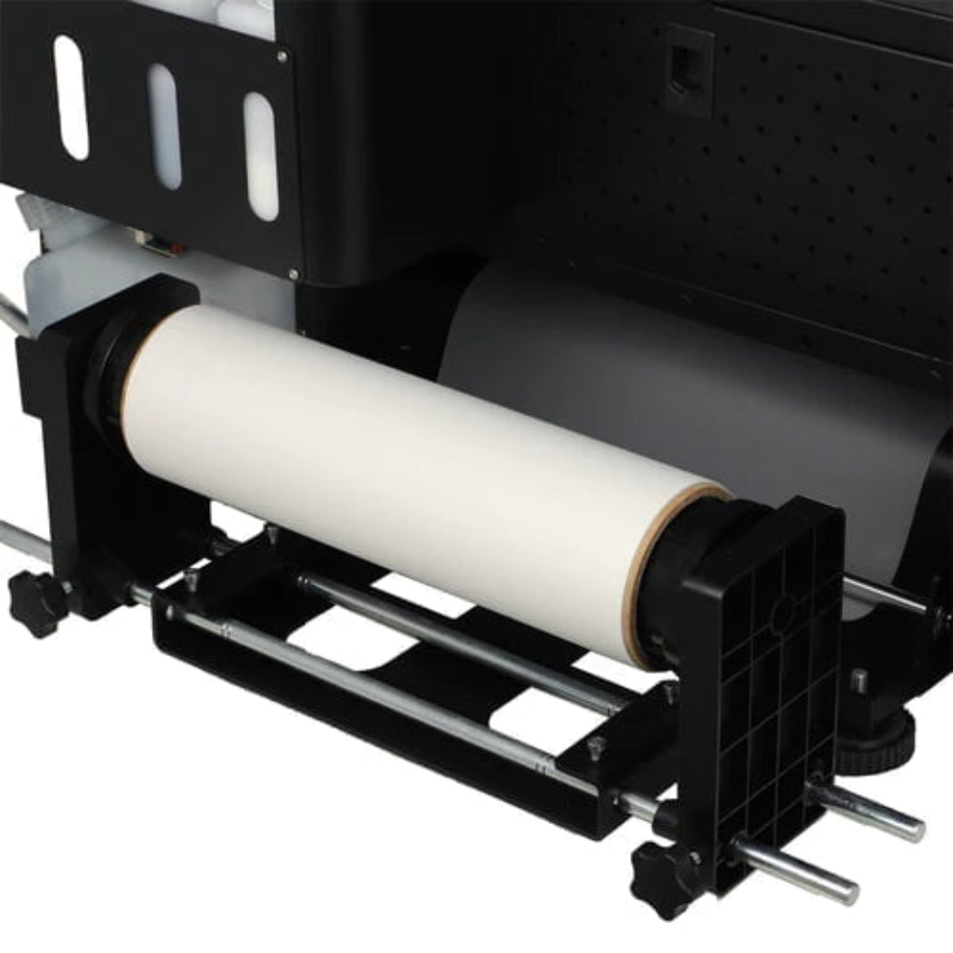 Absolute Toner $119/month New Prestige R2 13" DTF Printer Auto-Cleaning, 27 Sqf/hr, 1 Liter bulk, White Ink Management System - Demo Unit DTF printer