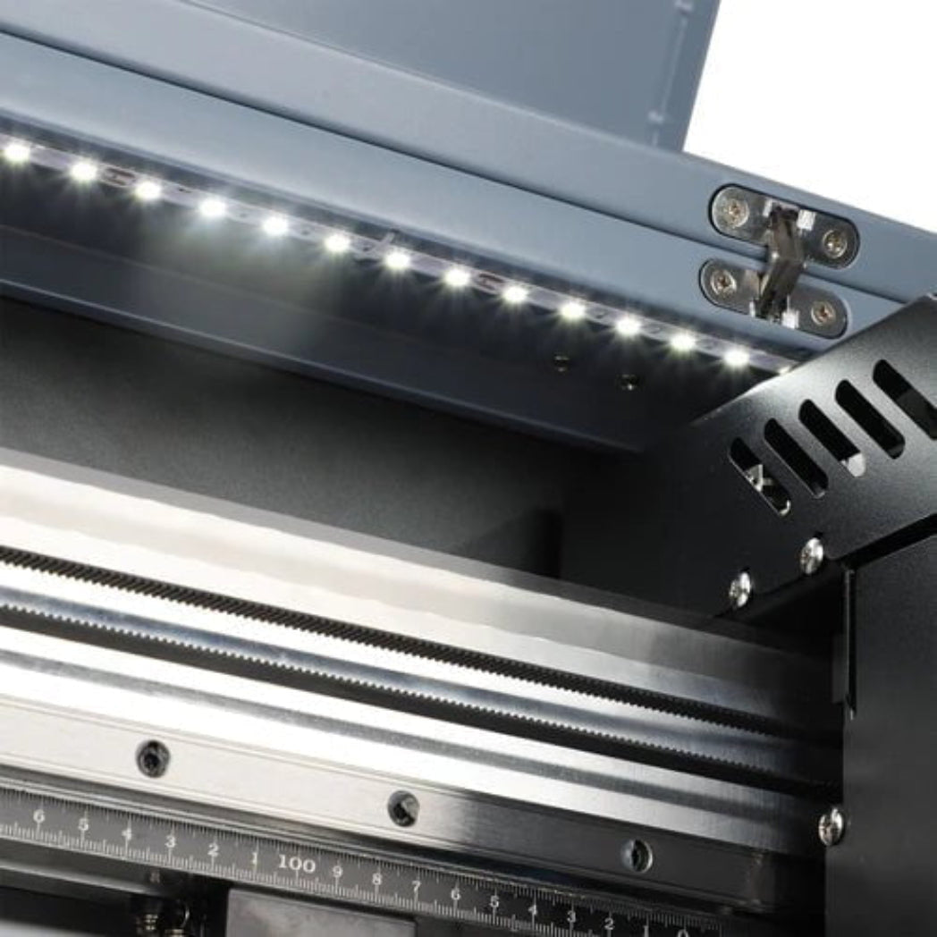 Absolute Toner $119/month New Prestige R2 13" DTF Printer Auto-Cleaning, 27 Sqf/hr, 1 Liter bulk, White Ink Management System - Demo Unit DTF printer