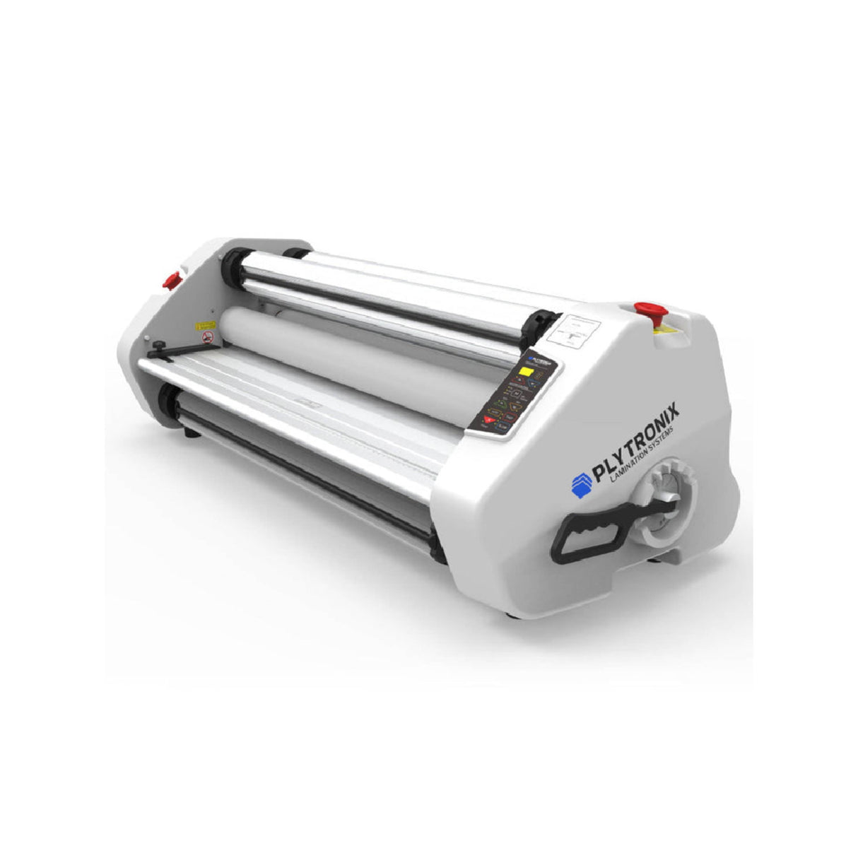 $39.99/Month PLYTRONIX AT-650DL Automatic Cold & Hot Roll Laminating Machine – Versatile, High-Speed Laminator for Professional Finishes, Suitable for Offices, Schools, and Print Shops, Easy Operation & Durable Design