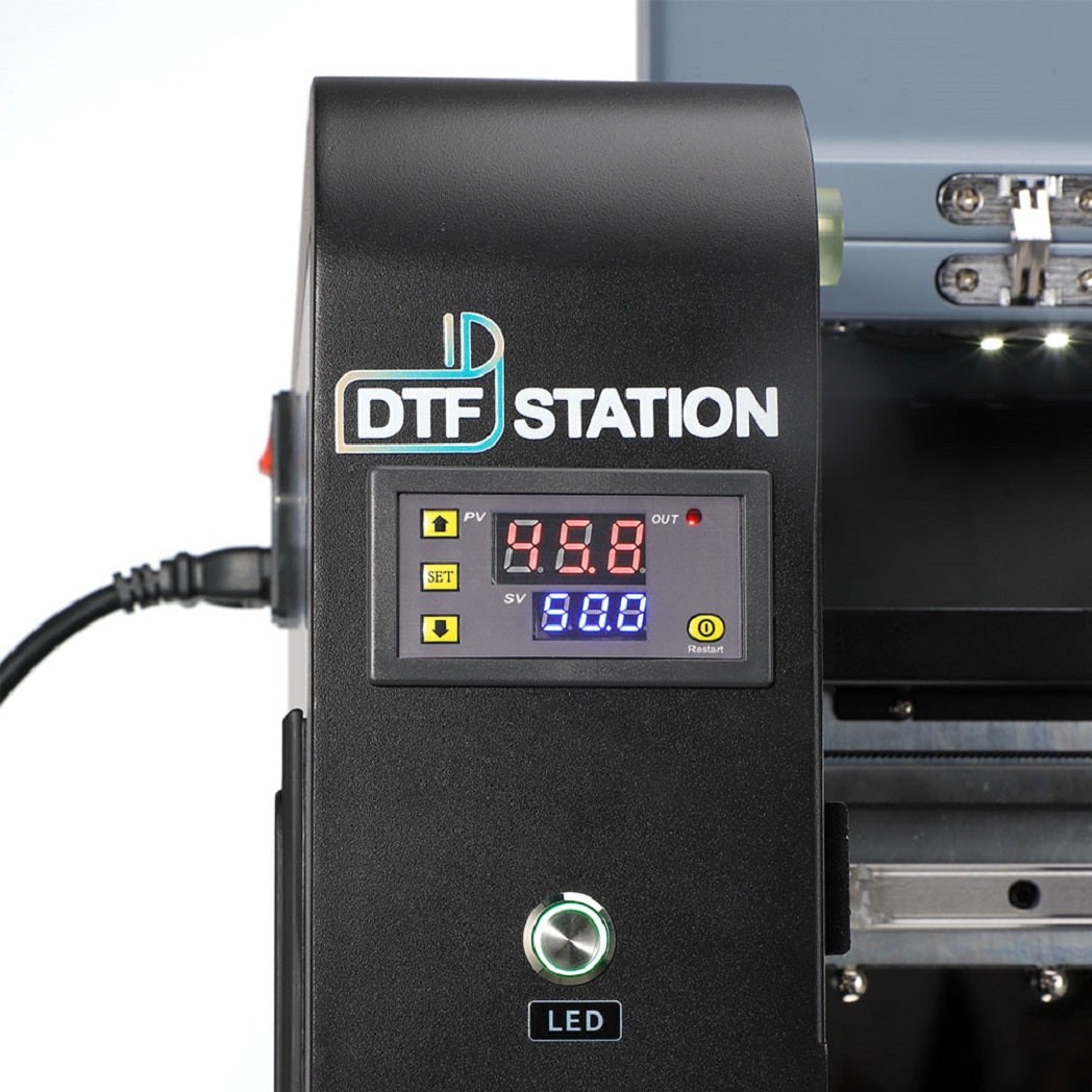 Absolute Toner $199/Month Prestige R2 PRO DTF Printer 110V With A3 (Dual Epson i1600 Print Heads) Including Digirip Software DTF printer