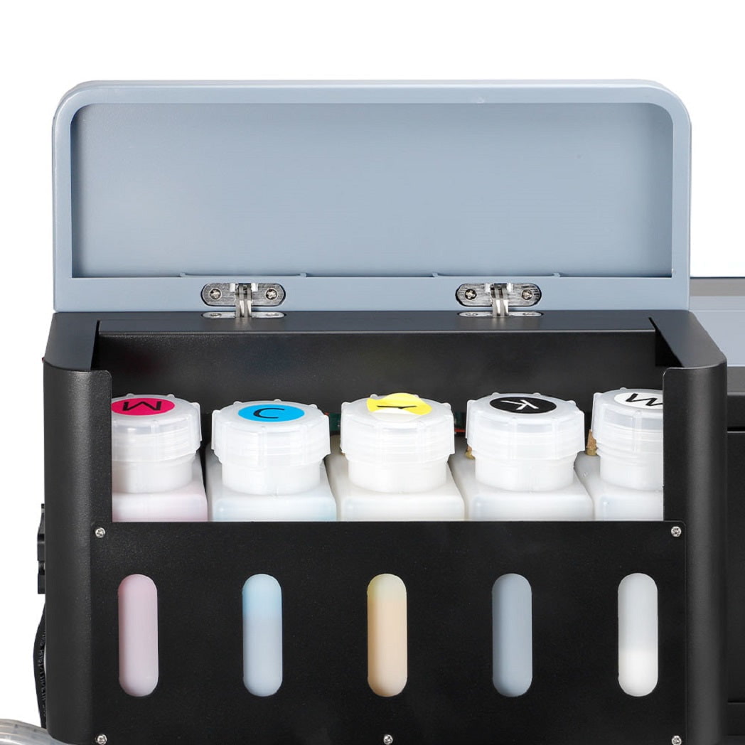 $198/Month Prestige R2 PRO DTF Printer A3 (Dual Epson i1600 Print Heads) With Digirip Software