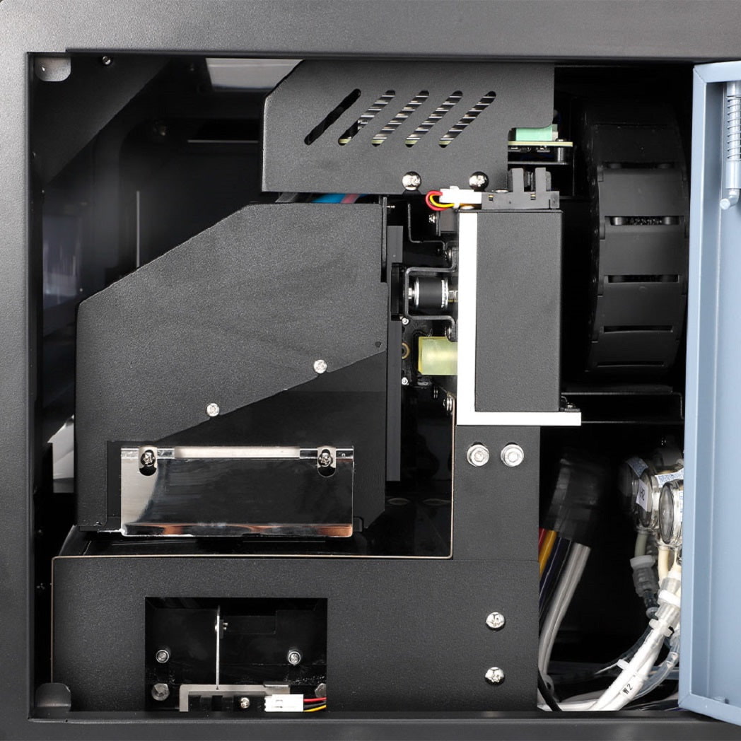 $198/Month Prestige R2 PRO DTF Printer A3 (Dual Epson i1600 Print Heads) With Digirip Software