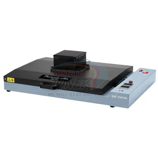 Absolute Toner PRO BUNDLE + SUPPLIES + Phoenix Air 16x20 - Prestige R2 PRO 13" Media Roll DTF Printer 110V A3 (Dual Epson i1600 Print Heads) DTF printer