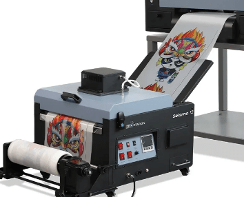 Absolute Toner SUPPLIES BUNDLE - Prestige Roll DTF Printer 110V With 16x20" Inch (40x50cm) Curing Oven Phoenix Air And Seismo S20 DTF Manual Powder Station DTF printer