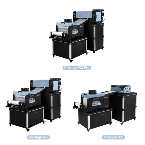 Brand New DTF Station PrintPro Tables - Table S and Table M Set