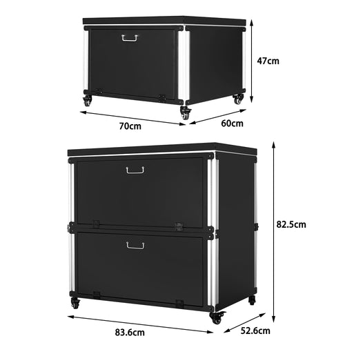 Brand New DTF Station PrintPro Tables - Table S and Table M Set