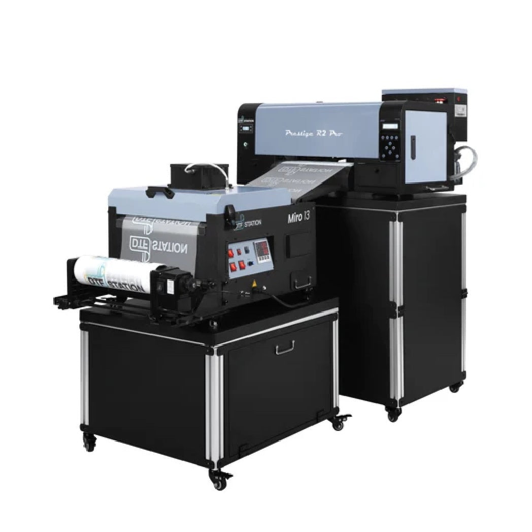 Brand New DTF Station PrintPro Tables - Table S and Table M Set