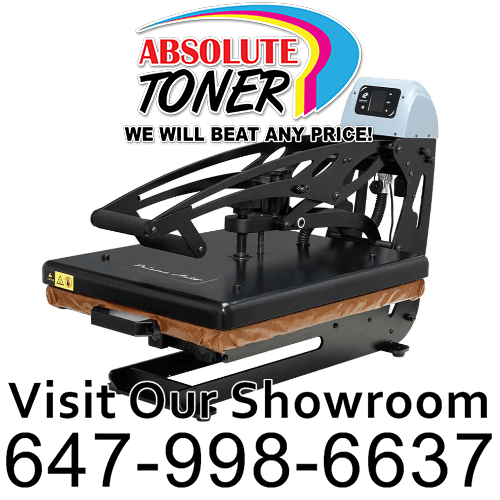 Absolute Toner $283.49/Month (After $450 Saving) Prestige R2 PRO DTF Printer 110V A3 (Dual Epson i1600 Print Heads) With Digirip Software, 16x20" Inch (40x50cm) Curing Oven Phoenix Air, Prisma Auto Clam Slider GS-105HS And Seismo S20 DTF Manual Powder Station DTF printer